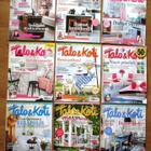 Unelmien talo & koti-lehtiä. 2.00€ kpl - pikkukuva 1