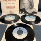 3 X ARJA SAIJONMAA 7" PS. (SIGLET) PARTSAANIVALSSI... - pikkukuva 2
