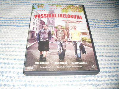 PUSSIKALJAELOKUVA (Eero Milonoff)***