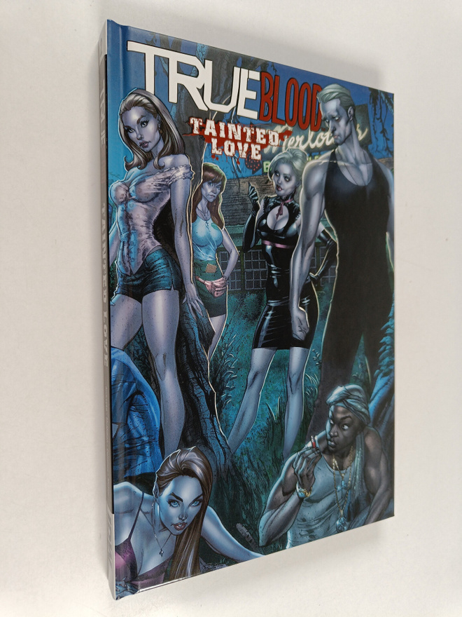 Marc Andreyko : Tainted love
