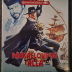 Pääkallolipun Alla (Bud Spencer, Terence Hill) dvd - pikkukuva 1