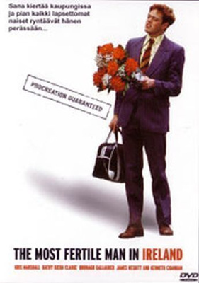 The Most Fertile Man In Ireland - DVD