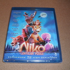 NIKO -LENTÄJÄN POIKA (FI+SWE -puhe) BD, UUSI*** - pikkukuva 1