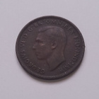 Australia half penny 1943 - pikkukuva 2