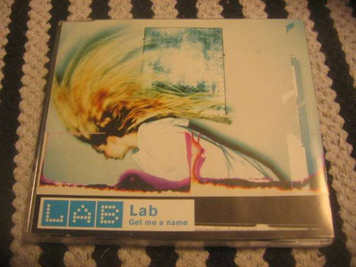 LAB - Get Me A Name (cds)