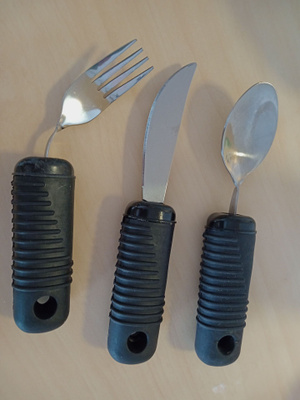 ATERIMET PAKSULLA VARRELLA , TAIVUTETTAVAT