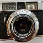 VANHA Kamera Voigtländer Vito CLR Saksalainen ErittäinSIISTI - pikkukuva 2