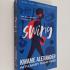 Kwame Alexander : Swing - pikkukuva 1