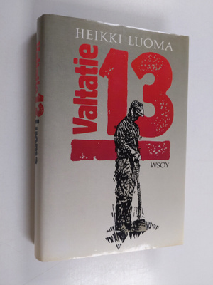 Heikki Luoma : Valtatie 13