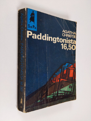 Agatha Christie : Paddingtonista 16.50
