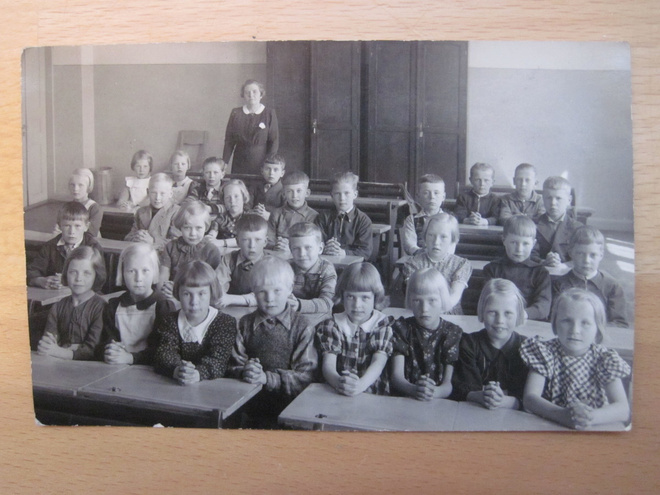 VANHA Postikortti Turku 1920-luku