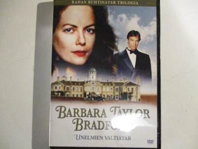 DVD UNELMIEN VALTIATAR