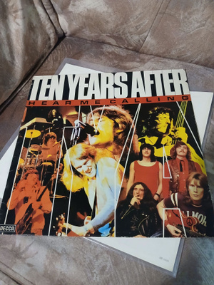 Ten Years After – Hear Me Calling LP