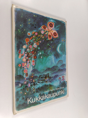 Eveline Hasler : Kukkakaupunki