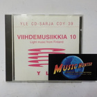 YLE CD-SARJA - VIIHDEMUSIIKKIA 10 CD - pikkukuva 1
