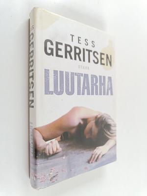 Tess Gerritsen : Luutarha