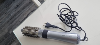 Braun Ilmakiharrin