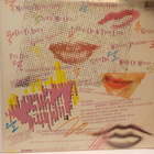 THE KINKS - WORD OF MOUTH M-/M- LP - pikkukuva 2