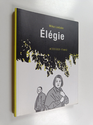Mika Lietzen : Elegie : un songe en un acte