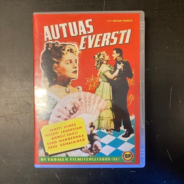 Autuas eversti DVD