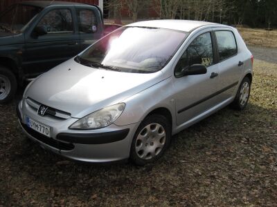 Peugeot 307