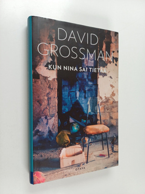 David Grossman : Kun Nina sai tietää