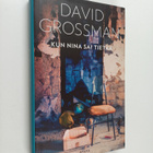 David Grossman : Kun Nina sai tietää - pikkukuva 1