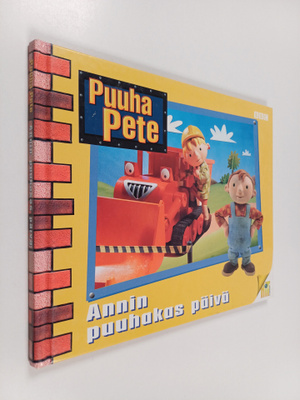 Diane Redmond : Annin puuhakas päivä