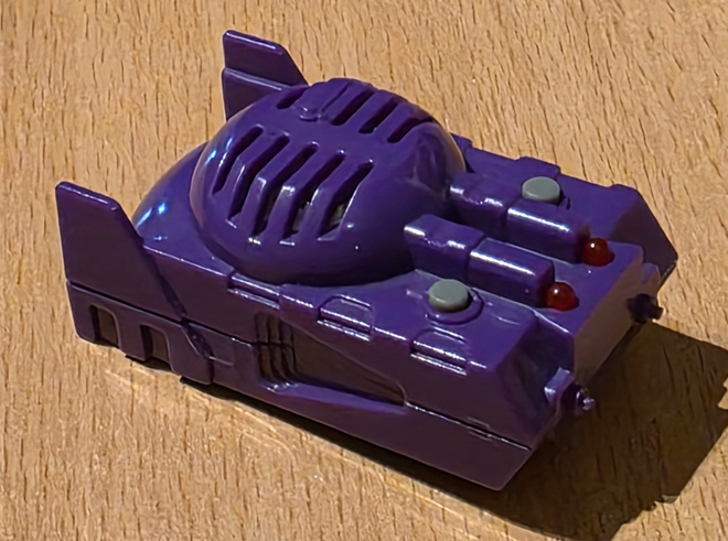 Transformers G2 RAMJET 1993 - Sound/Light Energy Unit