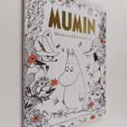 Mumin : Mumintrollets målarbok - pikkukuva 1