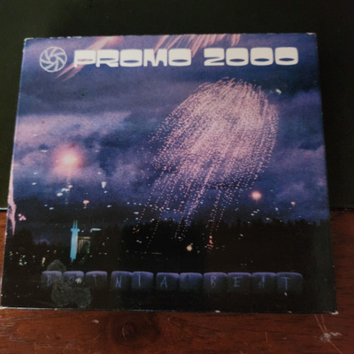 V/A Promo 2000 (Botnia Beat) 2CD (M-/M-/VG++)