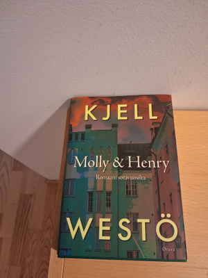 Kjell Westö: Molly & Henry