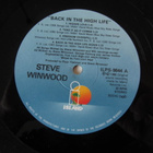 Steve Winwood – Back In The High Life NM/NM - pikkukuva 3