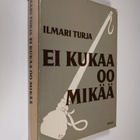 Ilmari Turja : Ei kukaa oo mikää, sanoo Rannanjärvi - pikkukuva 1
