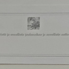 "Lämpöistä ja onnellista joulunaikaa..."  9,5 x 21 cm KORTTI - pikkukuva 2