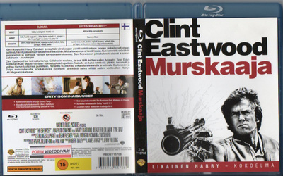 Murskaaja (80 874) k -FI- BLU-RAY suomik. clint eastwood 19