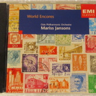 Oslo Filharmoniske Orkester, Mariss Jansons•World Encores CD - pikkukuva 1