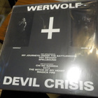 THE TRUE WERWOLF - DEVIL CRISIS LP - pikkukuva 2