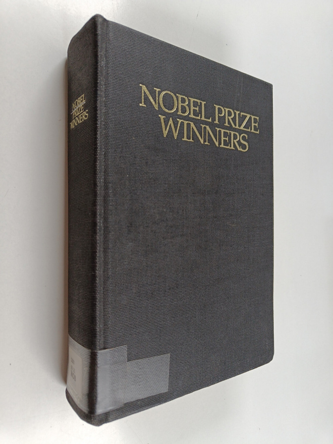 Tyler Wasson : Nobel prize winners an H. W. Wilson biogra...
