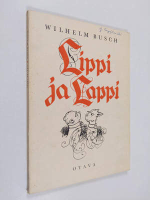 Wilhelm Busch : Lippi ja Lappi