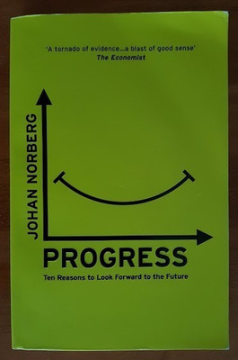 Johan Norberg: Progress