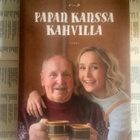 Lotta-Sofia Saahko - Papan kanssa kahvilla (sid.) - pikkukuva 1