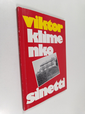 Viktor Klimenko : Sinetti poikani näylle