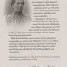 Aura Korppi-Tommola: Miina Sillanpää - pikkukuva 2