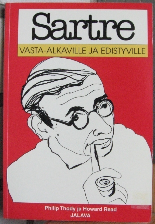 Sartre vasta-alkaville ja edistyville. 168 s. 2001.