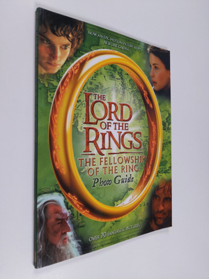 Alison Sage : The fellowship of the ring photo guide