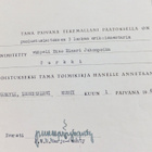 VANHA Nimityskirja Lentorykmentti 4 1945 - pikkukuva 2