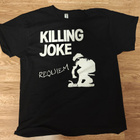 Killing Joke - requiem t-paita - pikkukuva 1