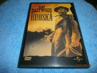 RUOSKA - DVD
