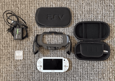 PS Vita Slim